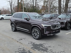 2026 Volvo XC90 plug-in hybrid T8 Plus 7-Seater eAWD SUV