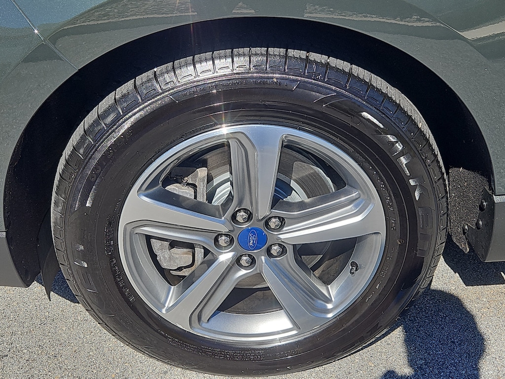 Used 2022 Ford Edge SEL Sport Utility