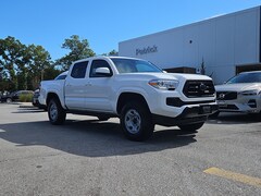 2022 Toyota Tacoma 4WD SR Crew Cab Pickup
