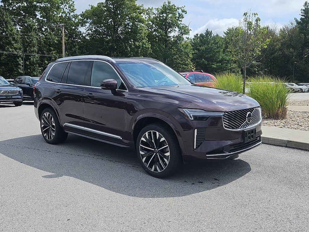 New 2026 Volvo XC90 plug-in hybrid T8 Ultra 6-Seater SUV