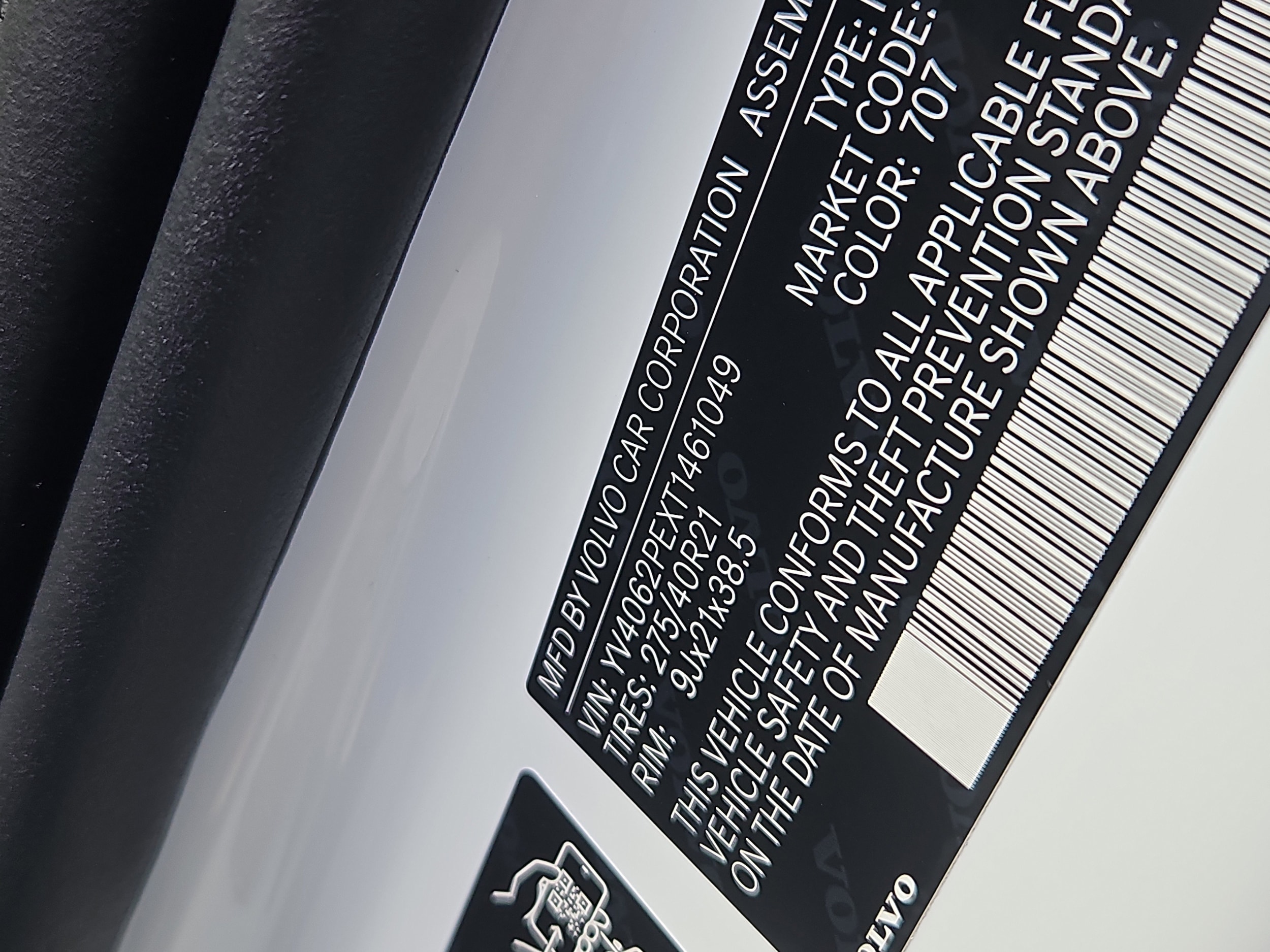2026 Volvo XC90 Plus - Photo 5