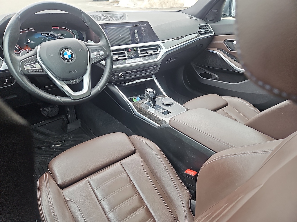 Used 2020 BMW 3 Series 330i xDrive 4dr Car