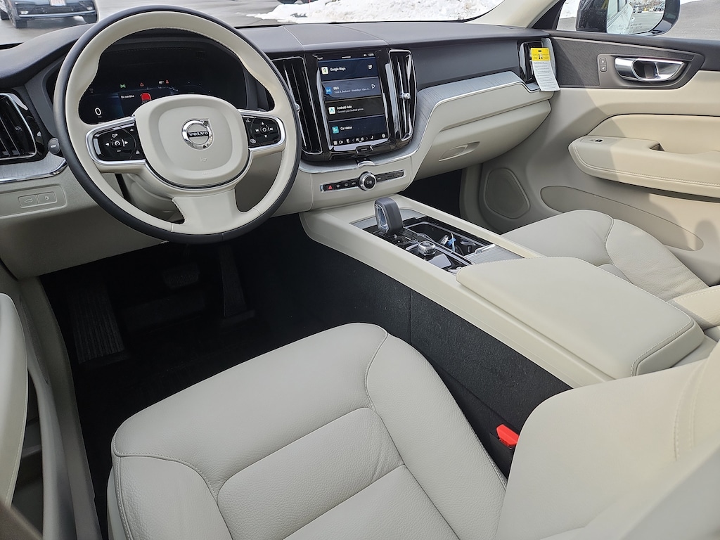 Used 2025 Volvo XC60 Plug-In Hybrid Plus Sport Utility