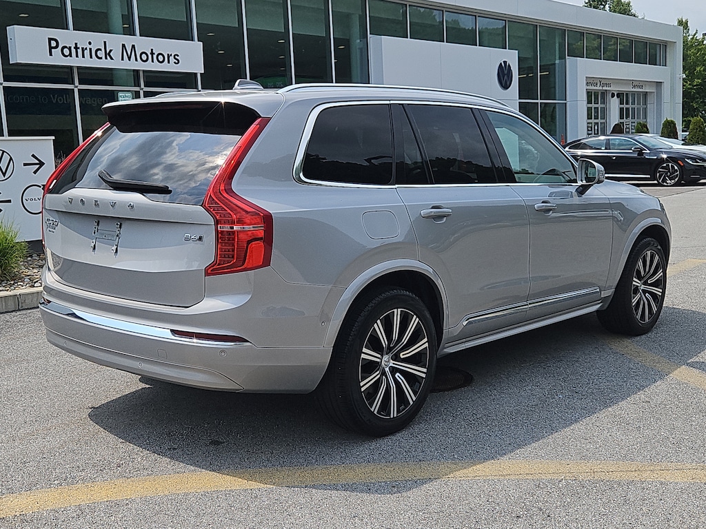 Used 2023 Volvo XC90 Plus Sport Utility