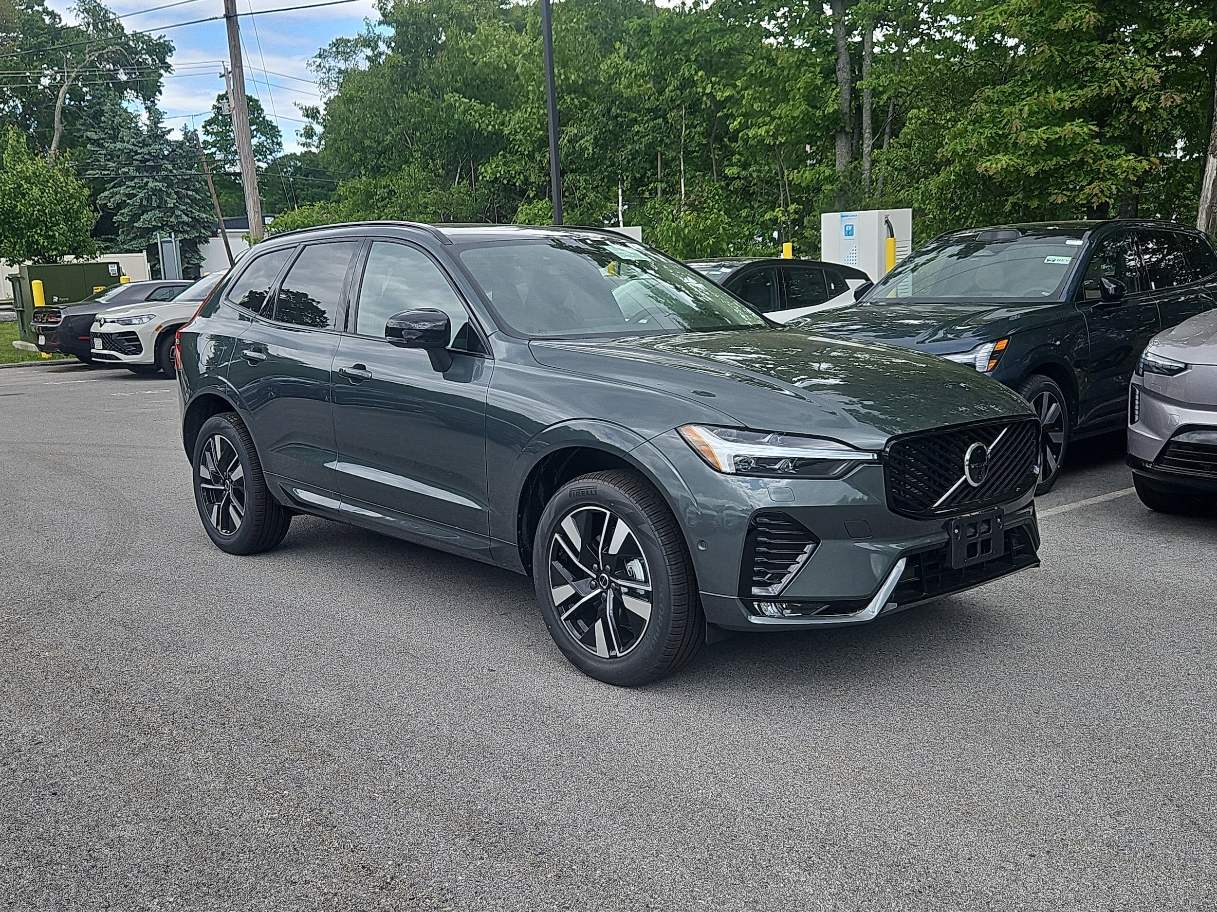 2026 Volvo XC60