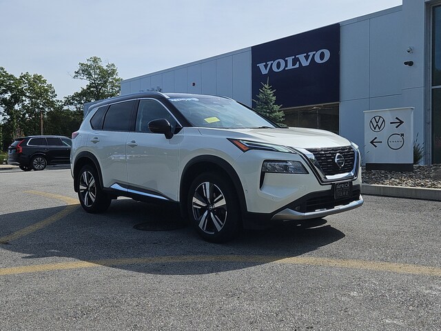 2021 Nissan Rogue Platinum Sport Utility