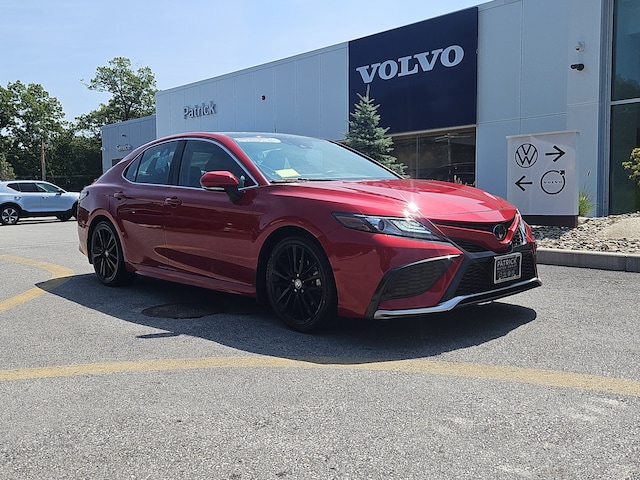 2023 Toyota Camry XSE 4dr Car