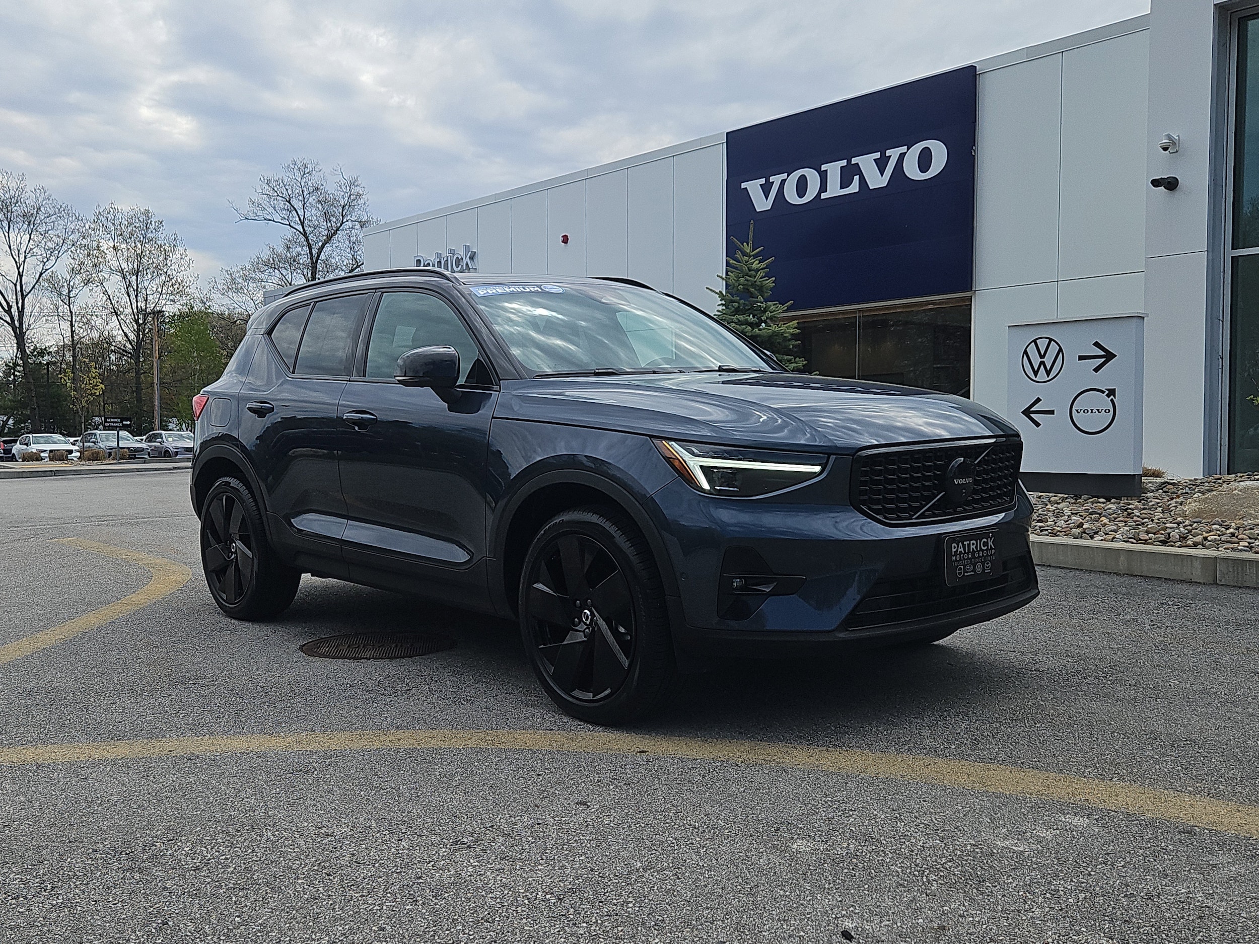 2026 Volvo XC40