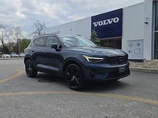 2026 Volvo XC40 Ultra Black Edition Sport Utility