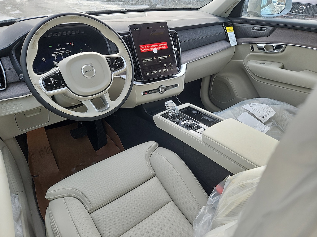 New 2026 Volvo XC90 plug-in hybrid T8 Ultra 7-Seater SUV