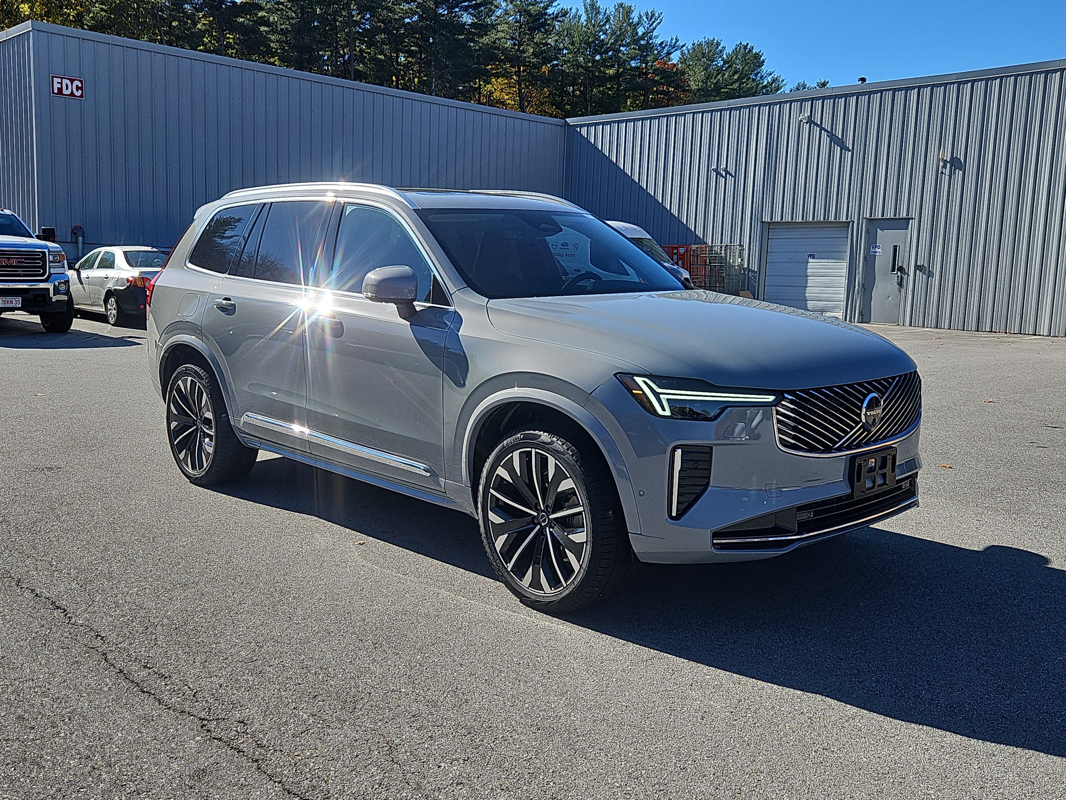2027 Volvo XC90 B5 Plus AWD SUV