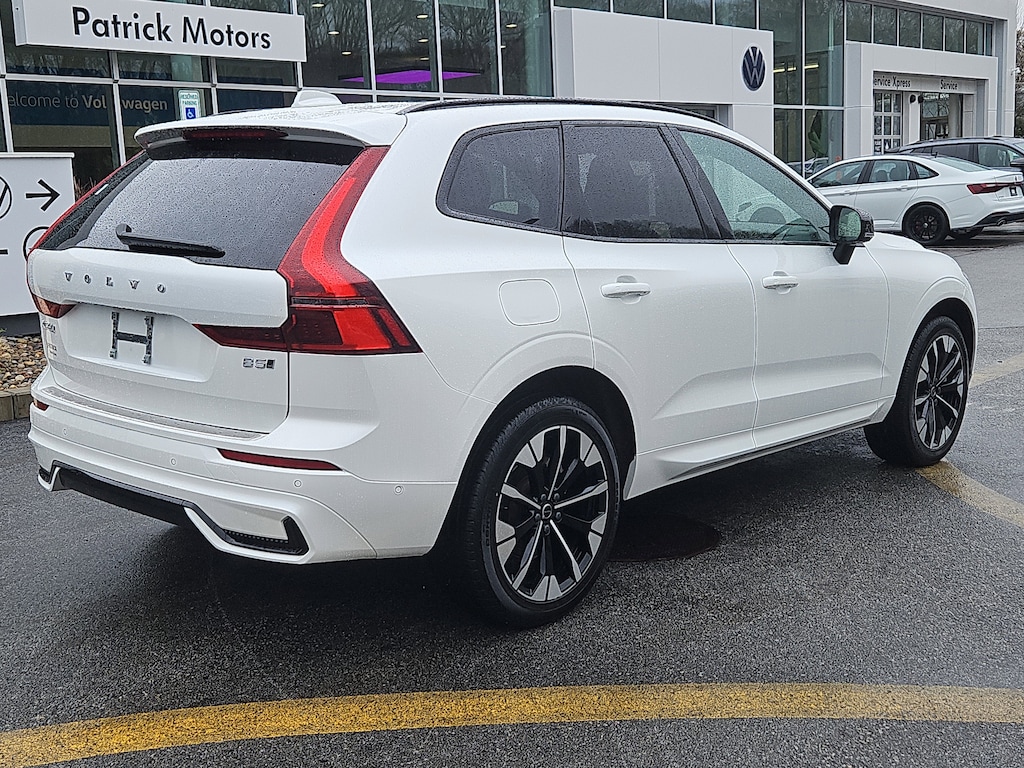 Used 2026 Volvo XC60 Plus Sport Utility