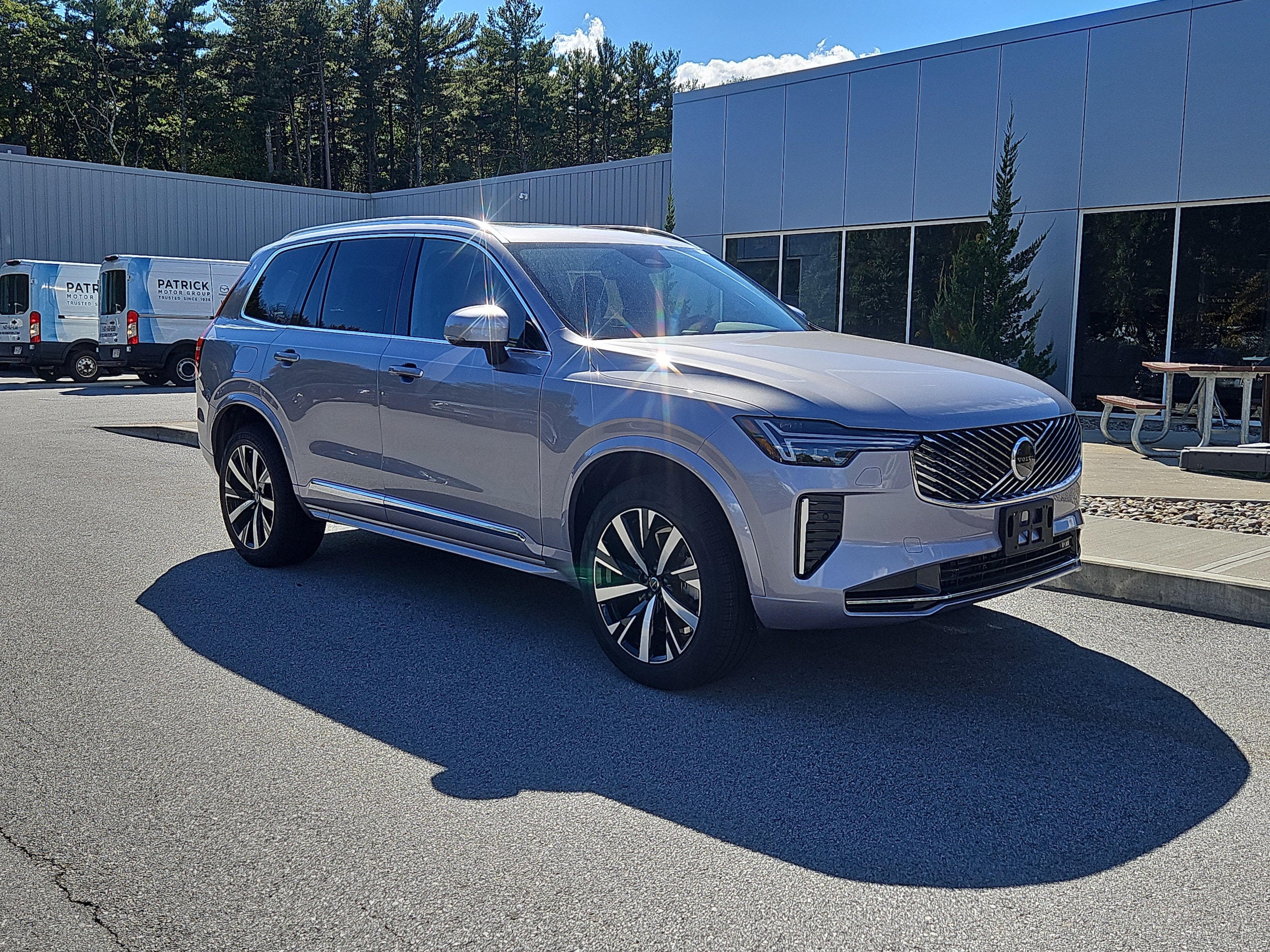 2027 Volvo XC90