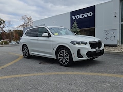 2023 BMW X3 xDrive30i Sport Utility