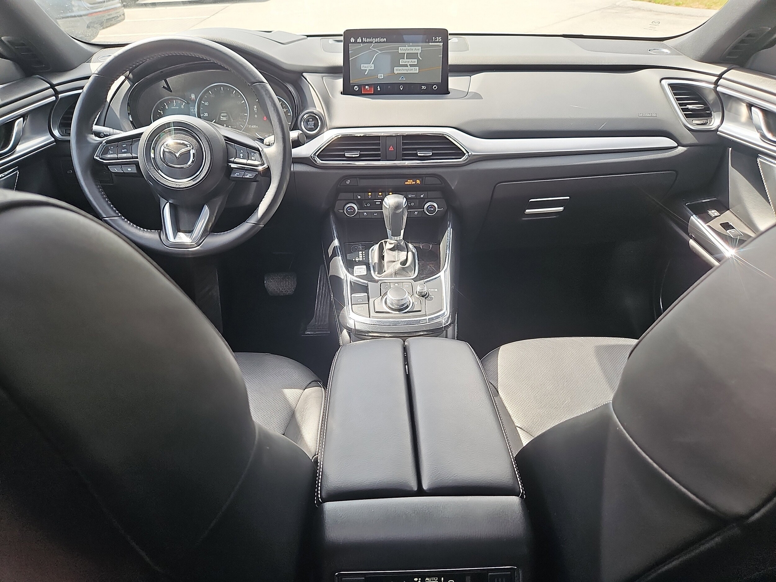 2020 Mazda CX-9 Grand Touring Sport photo 2