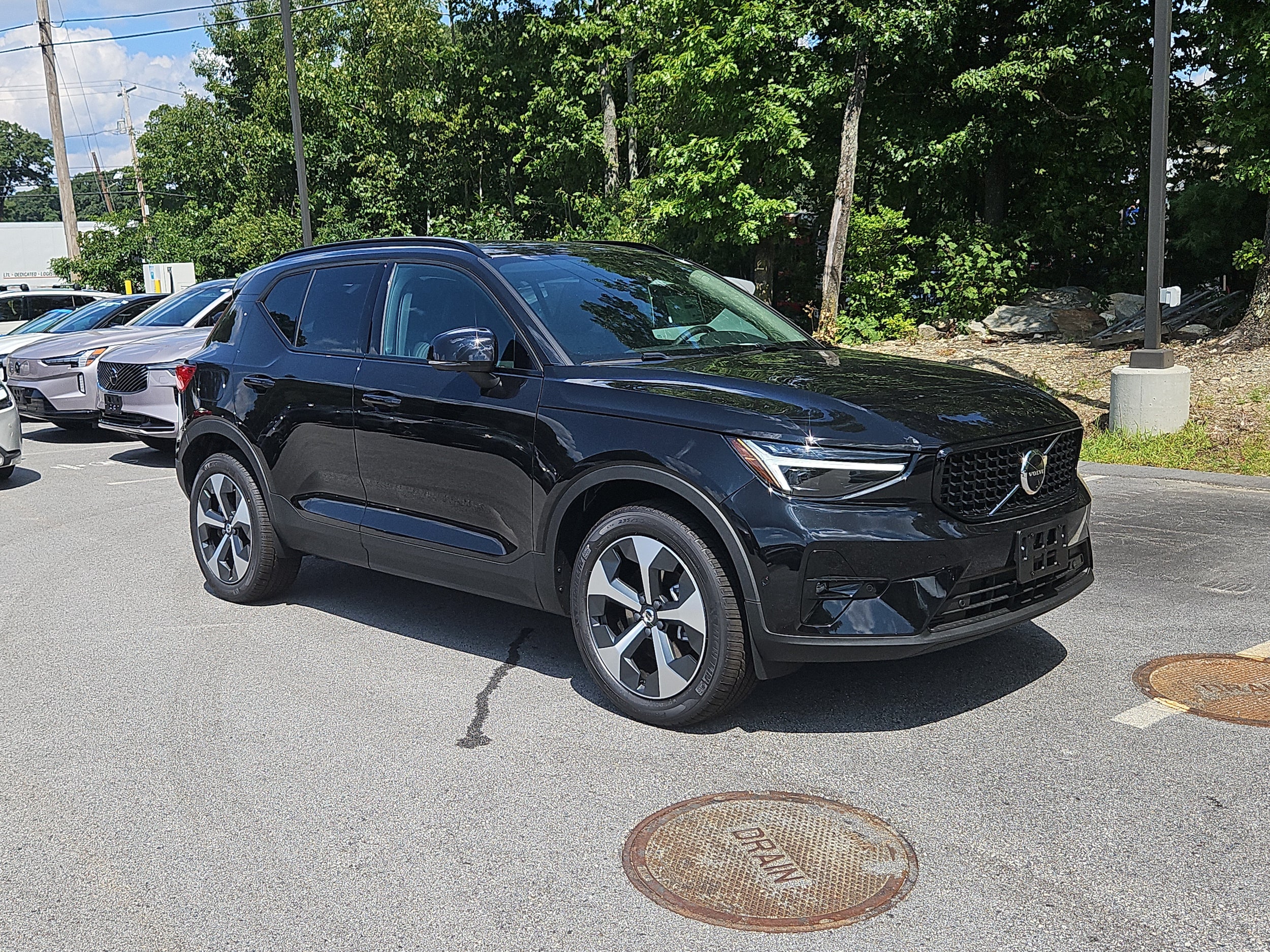 2026 Volvo XC40