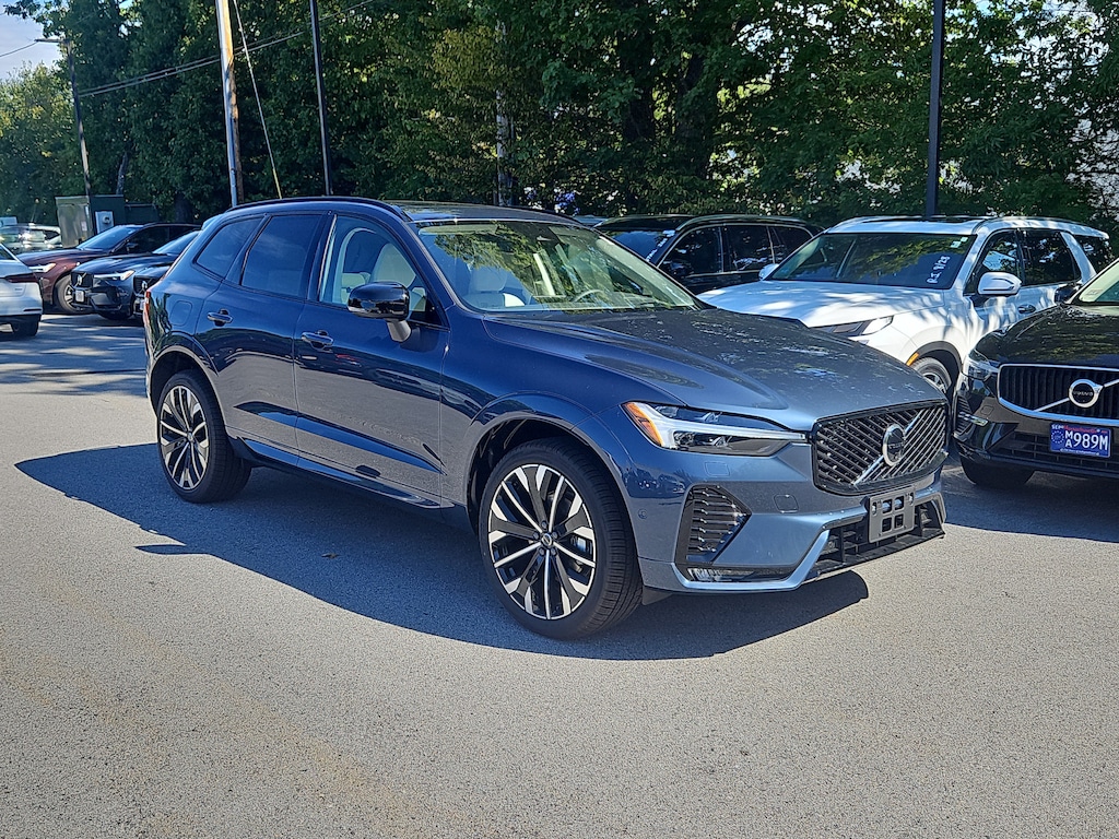 New 2027 Volvo XC60 Ultra SUV
