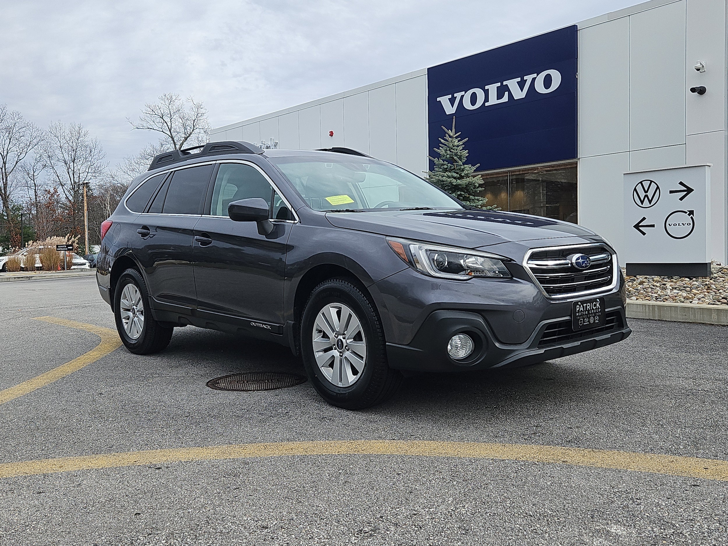 2019 Subaru Outback Premium