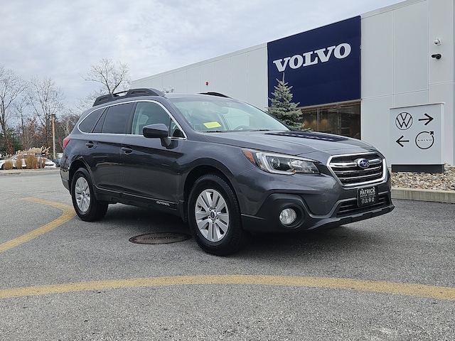 2019 Subaru Outback Premium Sport Utility
