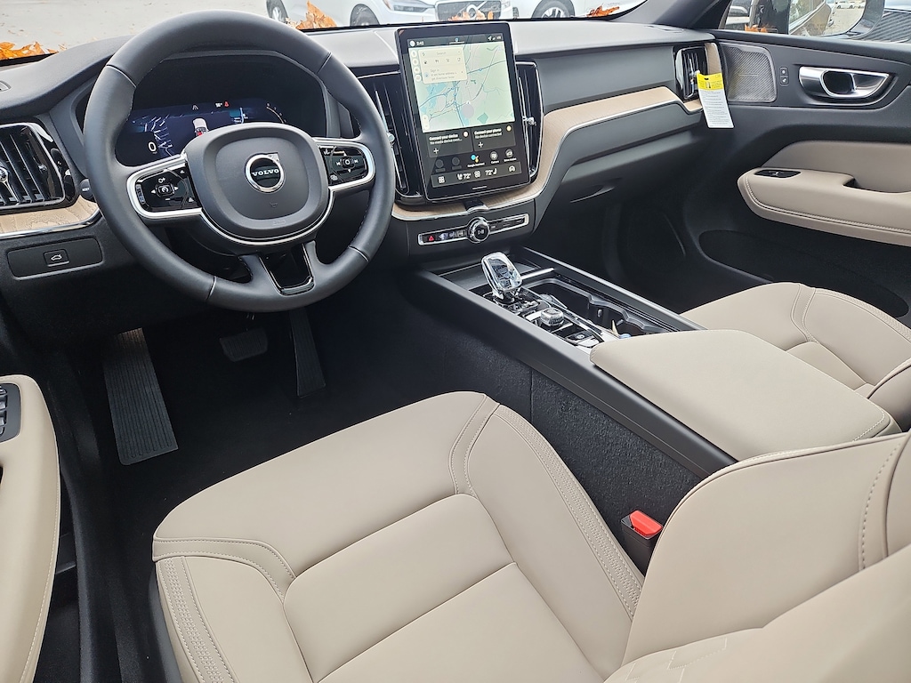 New 2026 Volvo XC60 B5 Plus SUV