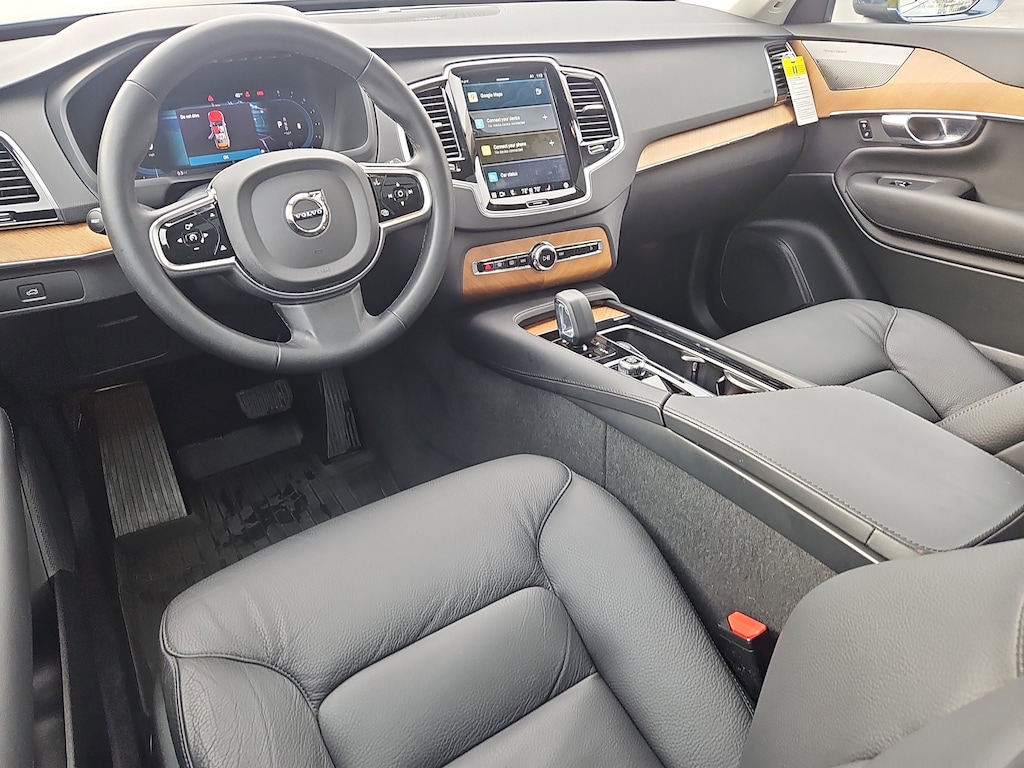 Used 2025 Volvo XC90 Plus Sport Utility