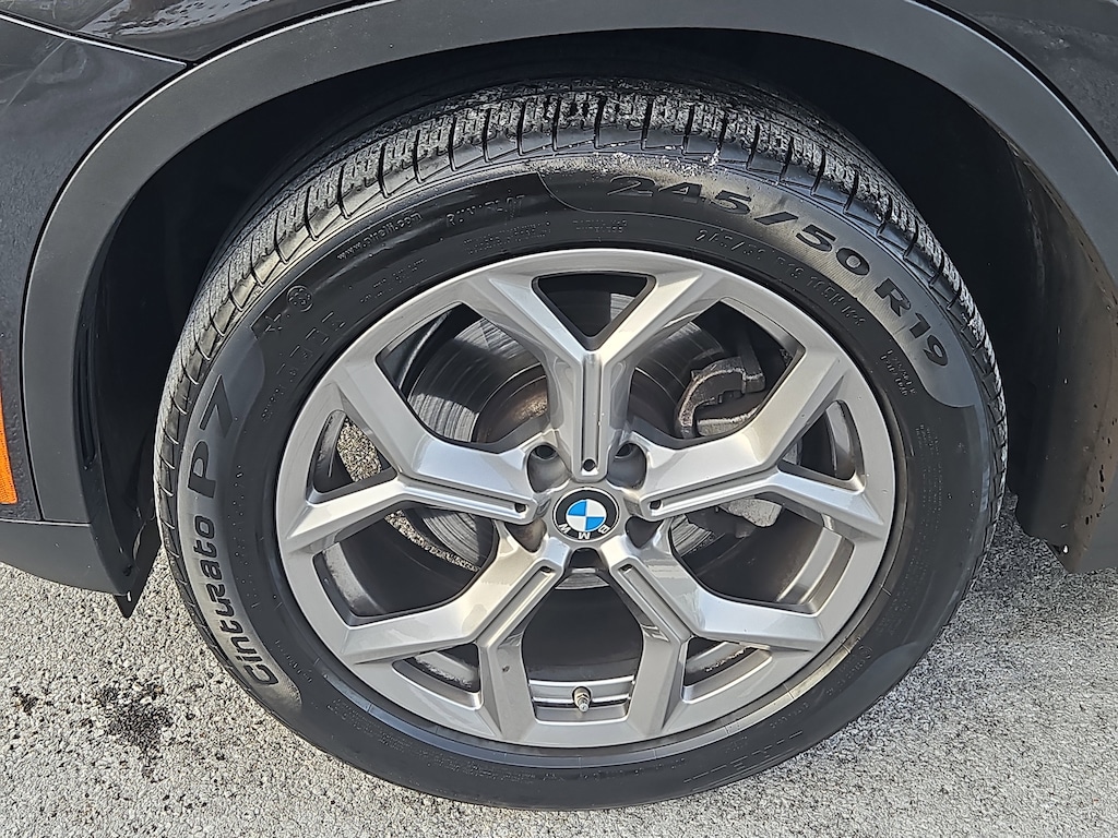 Used 2022 BMW X3 xDrive30i Sport Utility