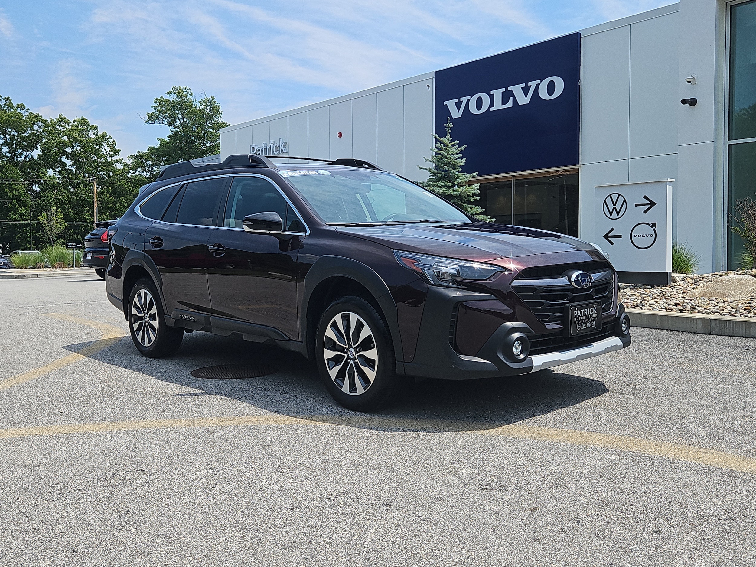 2024 Subaru Outback