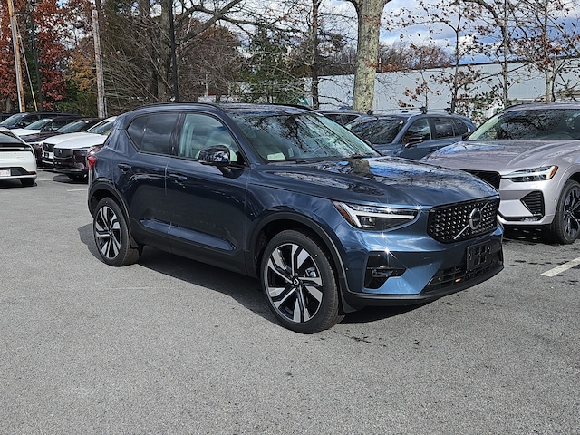 2026 Volvo XC40 B5 Ultra AWD SUV