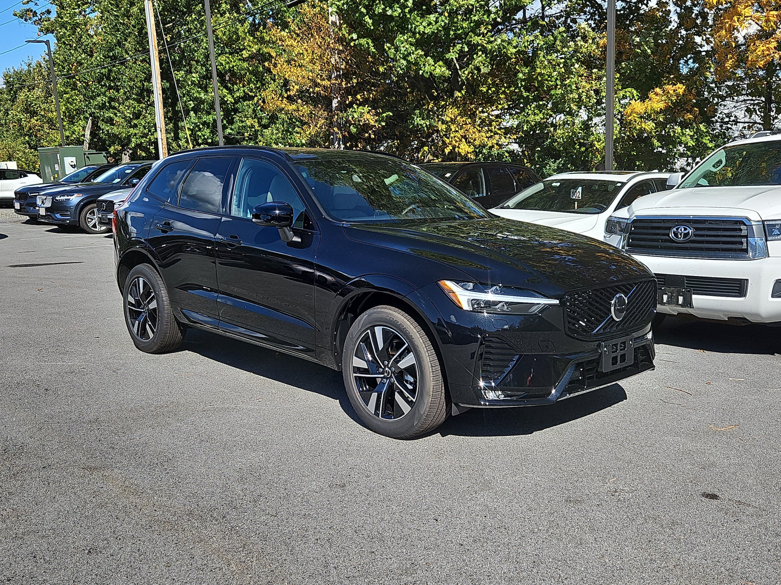 2027 Volvo XC60