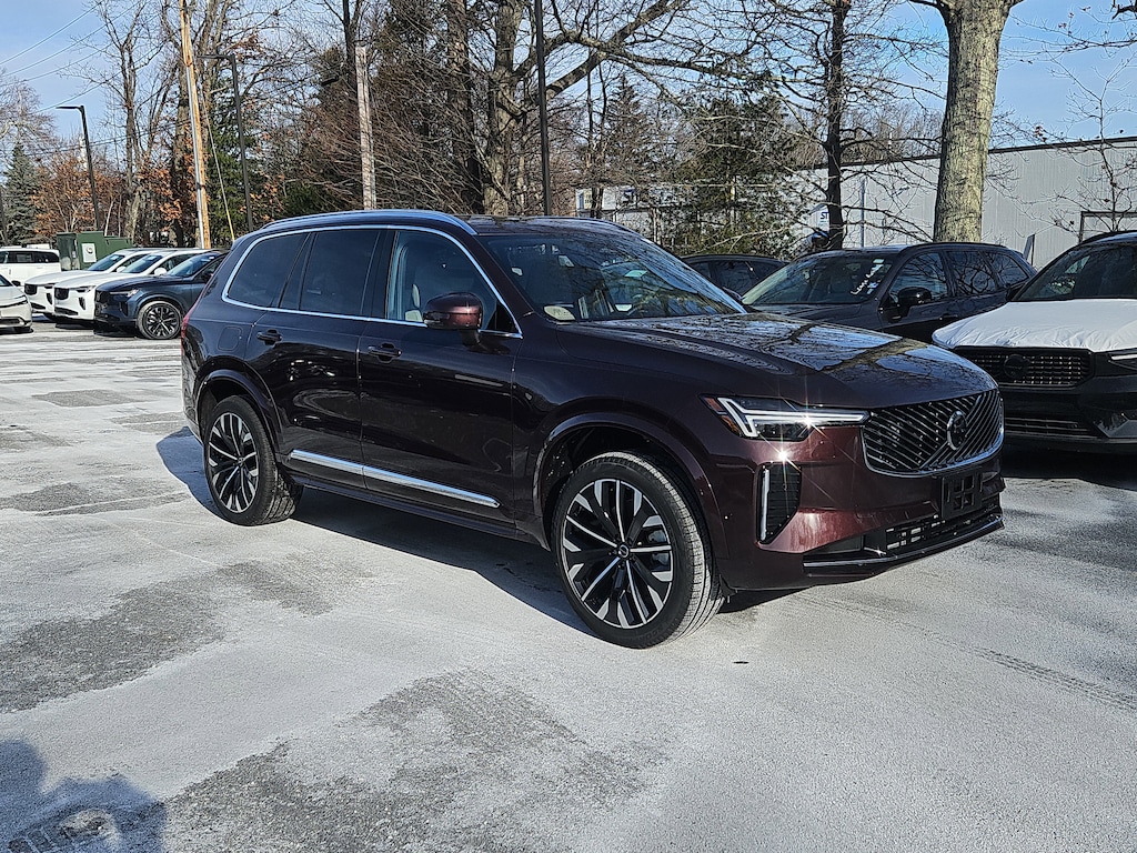 New 2026 Volvo XC90 plug-in hybrid T8 Ultra 7-Seater SUV