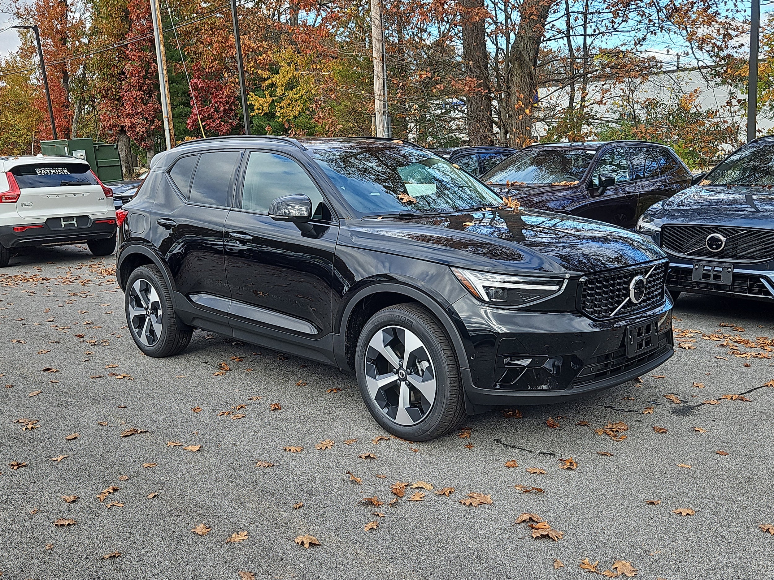 2026 Volvo XC40 Plus's photo