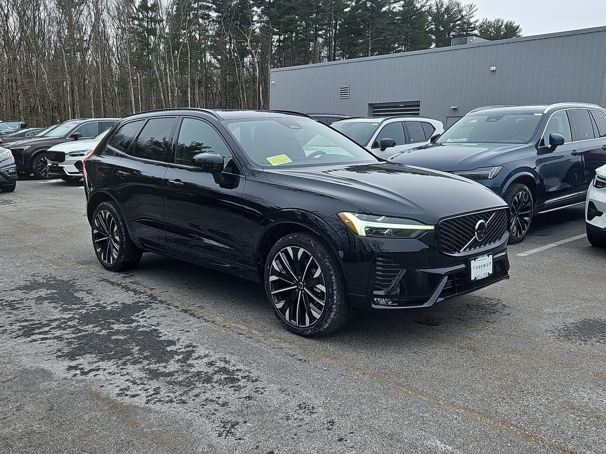 2026 Volvo XC60