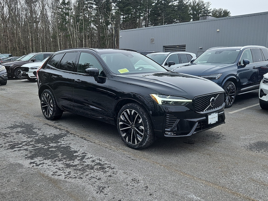 New 2026 Volvo XC60 B5 Ultra SUV
