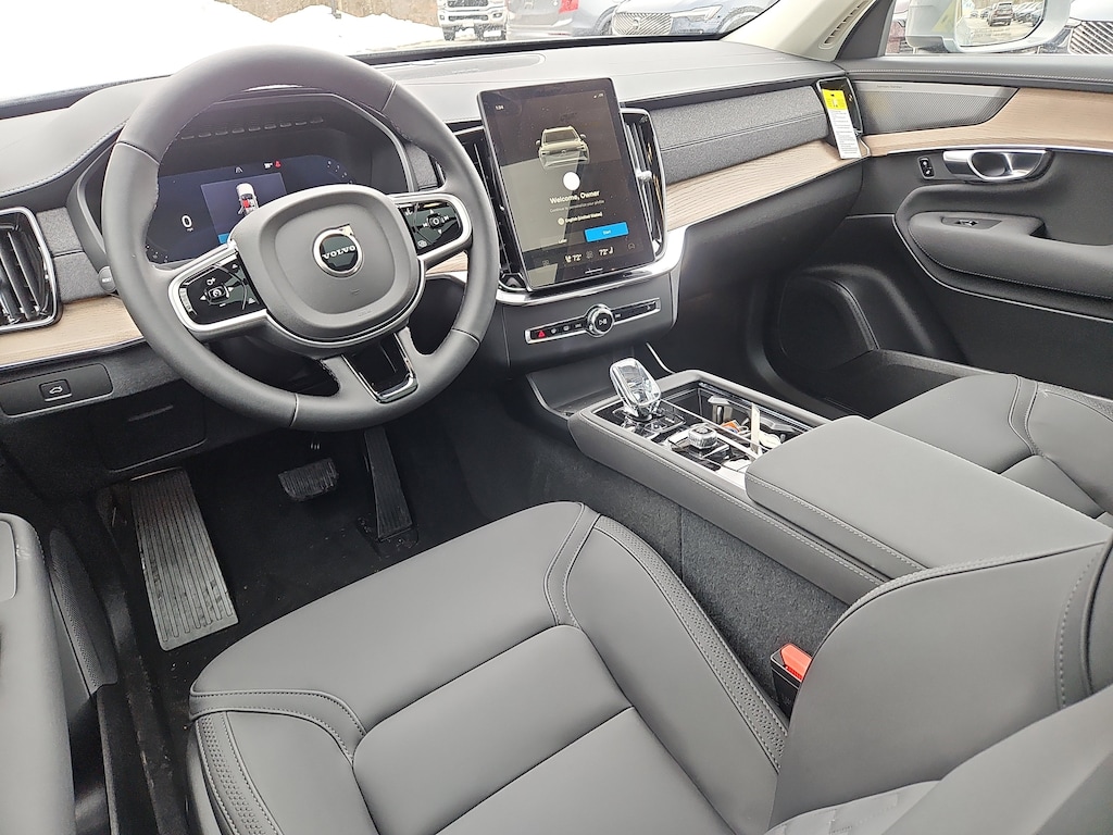 New 2026 Volvo XC90 B6 Plus 7-Seater SUV