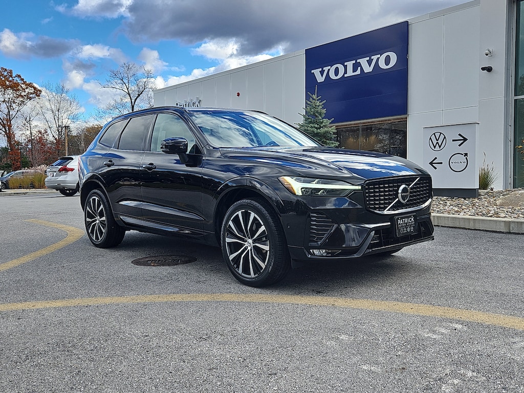 Certified 2024 Volvo XC60 Plus Dark Theme Sport Utility