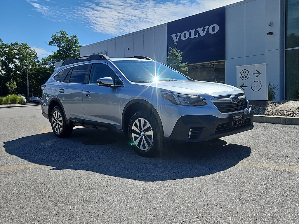Used 2020 Subaru Outback Premium Sport Utility