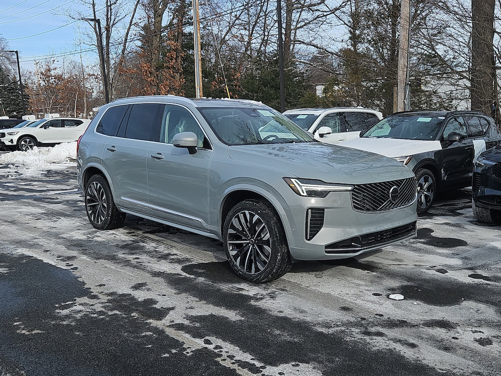 New 2026 Volvo XC90 plug-in hybrid T8 Ultra 7-Seater SUV