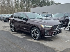 2026 Volvo XC60 plug-in hybrid T8 Ultra eAWD SUV