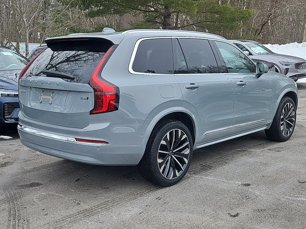 New 2026 Volvo XC90 B6 Plus 7-Seater SUV