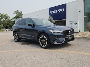 2026 Volvo XC60 Plus Sport Utility