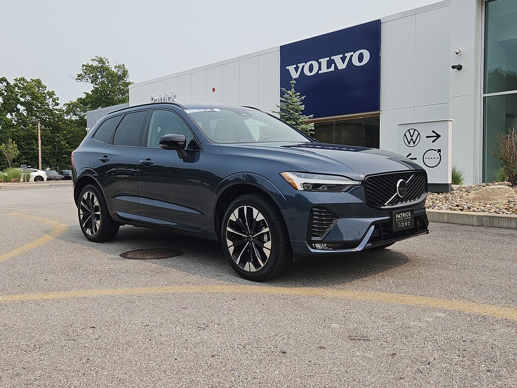 Used 2026 Volvo XC60 Plus Sport Utility