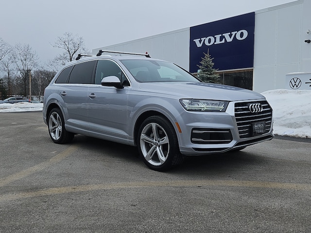 2019 Audi Q7 SE Premium Plus Sport Utility