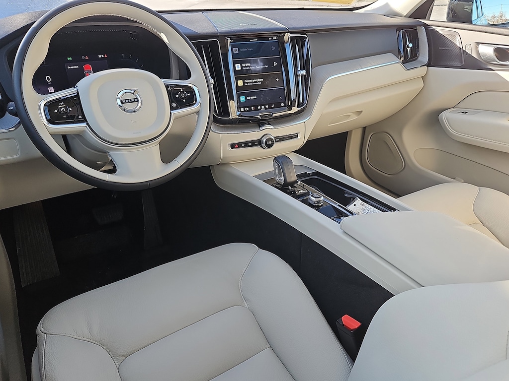 Used 2024 Volvo XC60 Plus Dark Theme Sport Utility