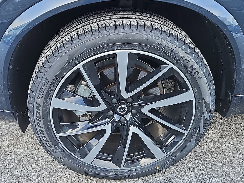 Used 2024 Volvo XC90 Plus Bright Theme Sport Utility