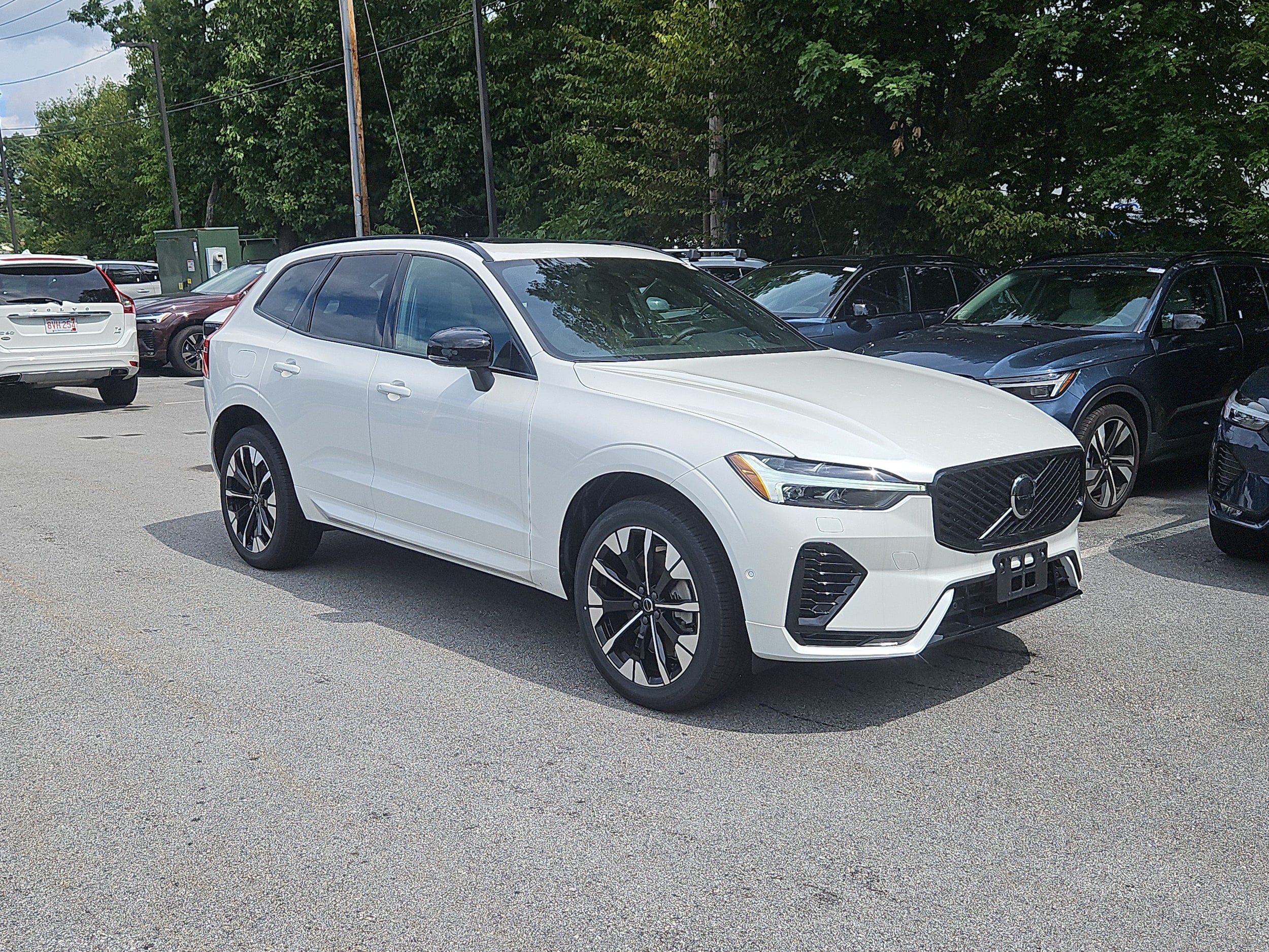 2026 Volvo XC60