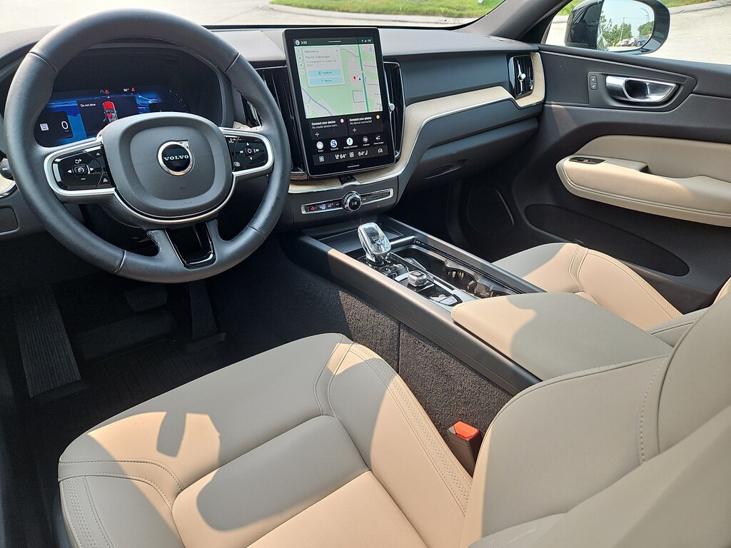 Used 2026 Volvo XC60 Plus Sport Utility