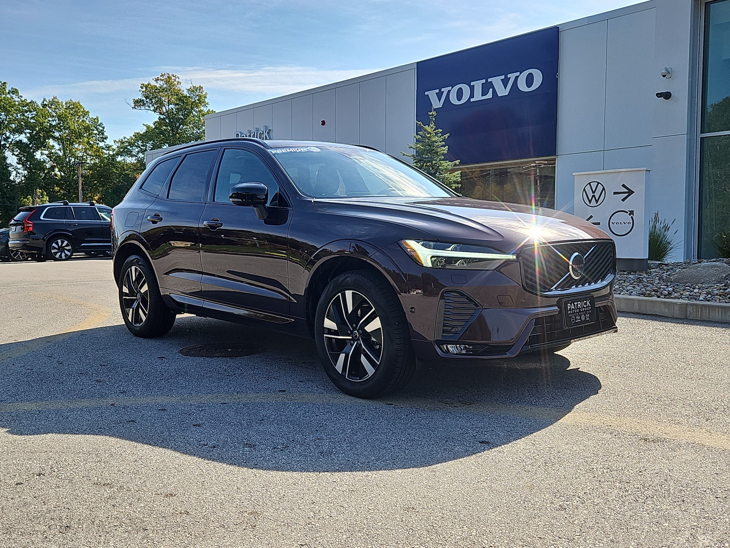 2026 Volvo XC60