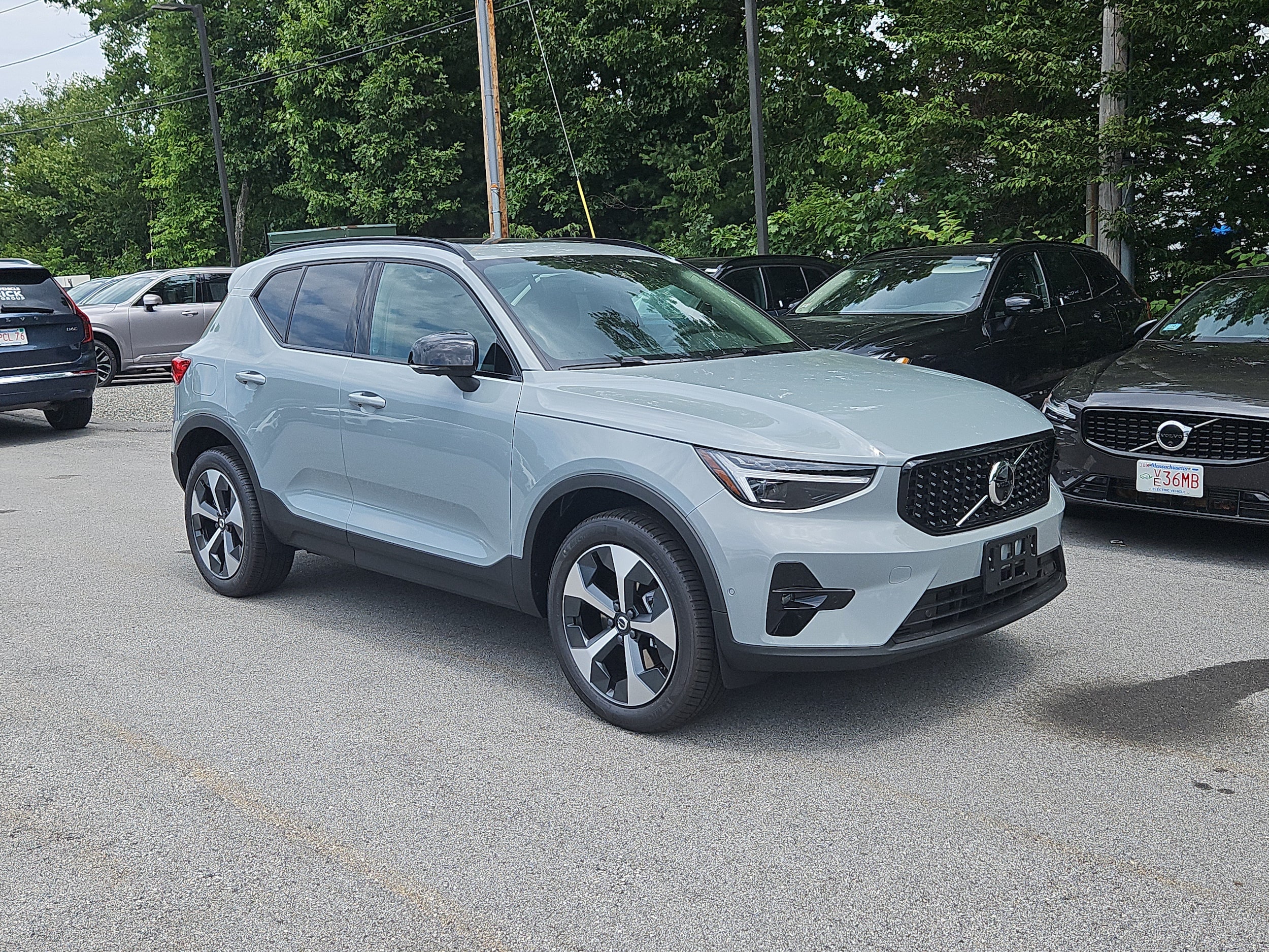 2026 Volvo XC40