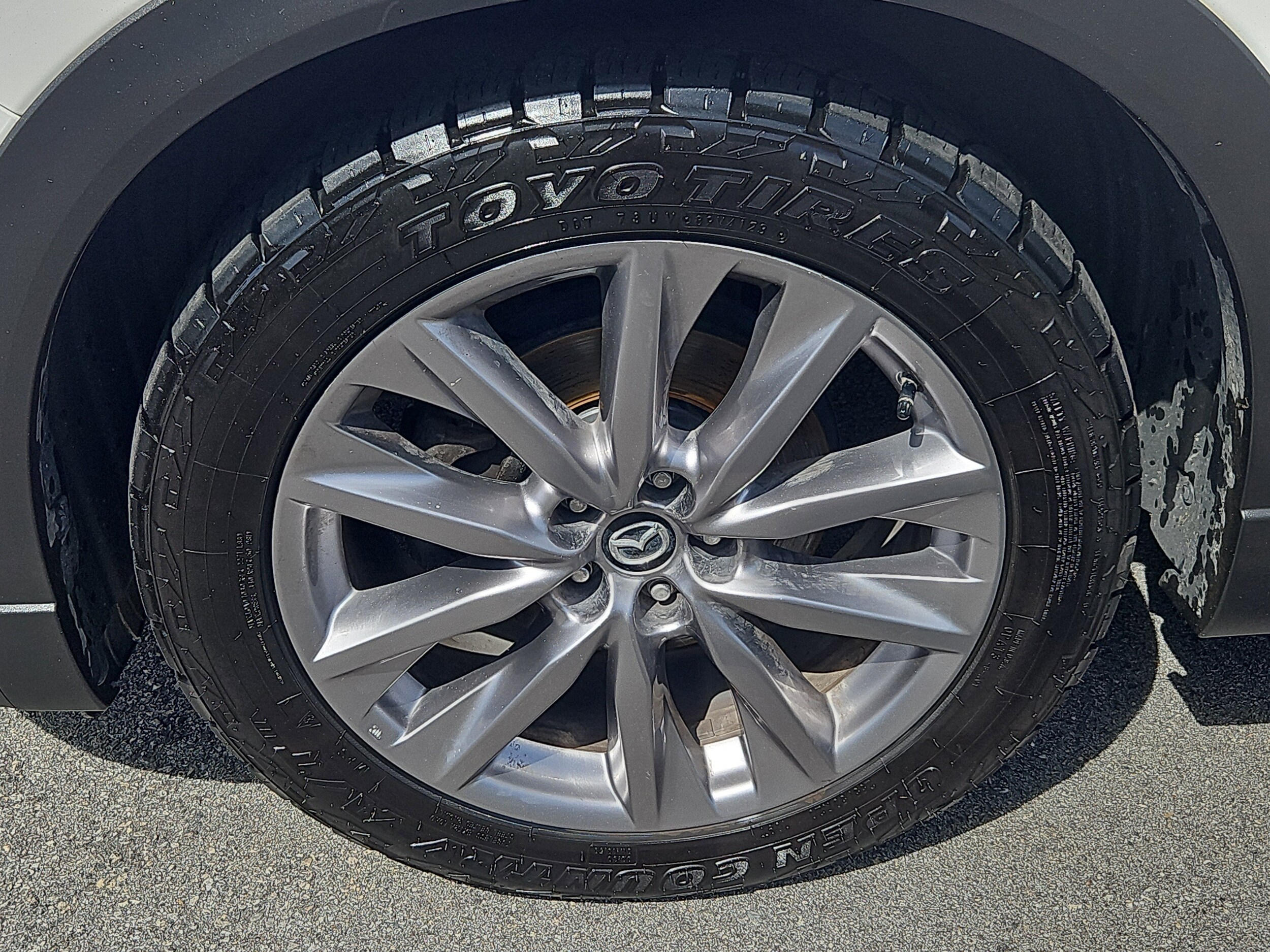 2020 Mazda CX-9 Grand Touring Sport photo 3