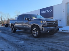 2020 Chevrolet Silverado 1500 RST Crew Cab Pickup